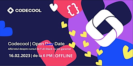 Codecool OPEN DATE | Are you the one?