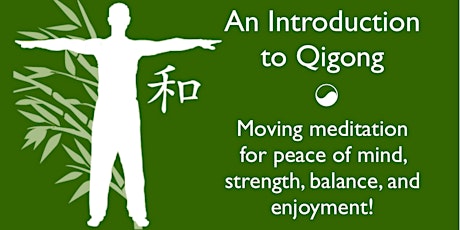 Qigong Lesson to Celebrate our 4 Year Anniversary!