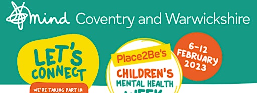 Collection image for Children's Mental Health Week 2023