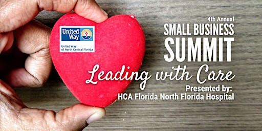 Small Business Summit: Leading with Care