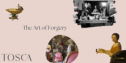 Art History Talk - The Art of Forgery
