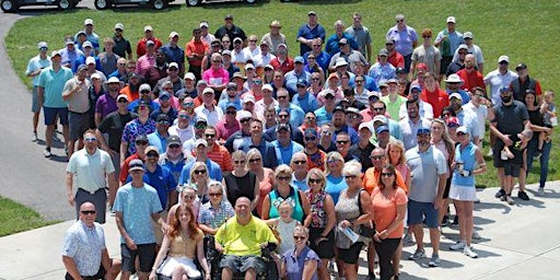 COLLINSWORTH CAUSE (2023) GOLF OUTING primary image
