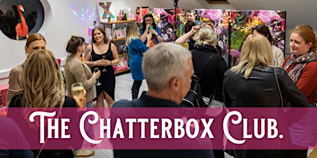 The Chatterbox Club - The Top Hopes & Fears of Starting a Podcast (Virtual)