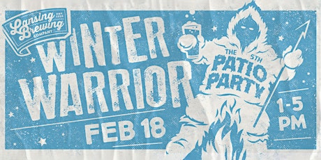 2023 Winter Warrior Patio Party
