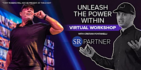 FREE ONLINE WORKSHOP TONY ROBBINS Unleash The Power Within