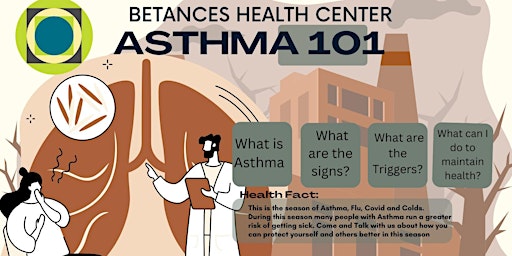 Betances Health Center Virtual Asthma Workshop