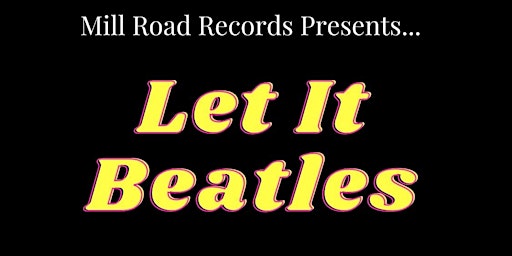 Let It Beatles primary image