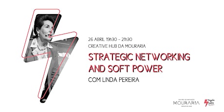 Imagem principal de Strategic networking and soft power #MiudaaMiudaPowerSessions