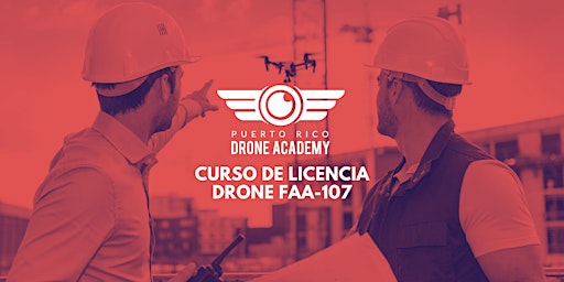 Curso de Licencia Drone FAA-107 (Sabatino) primary image