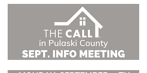 The CALL Information Meeting