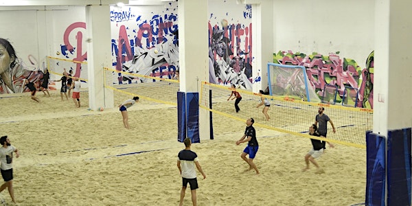 Galion Beach Volley
