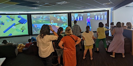 Everyone Can Adult Gaming Sessions - February primary image