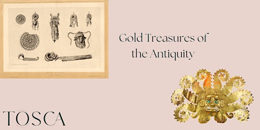Art History Talk - Gold Treasures of the Antiquity