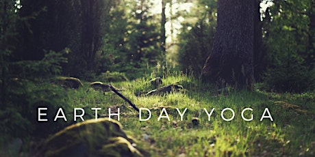 Earth Day Yoga primary image