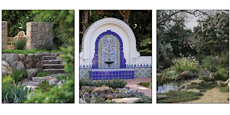 Garden Inspirations In Santa Barbara & Montecito primary image