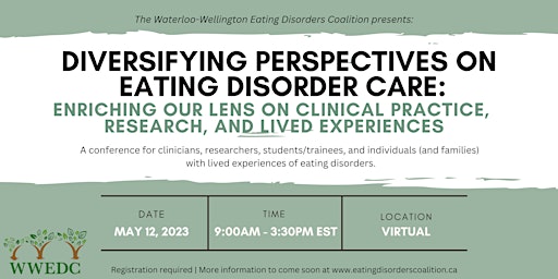 Diversifying Perspectives in Eating Disorder Care