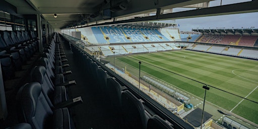 Open Stadion Tour Club Brugge