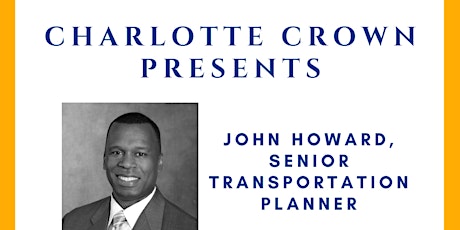 Charlotte Crown's February Monthly Business Meeting