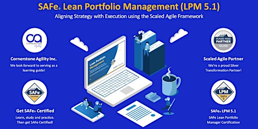 SAFe Lean Portfolio Management (LPM 5.1)