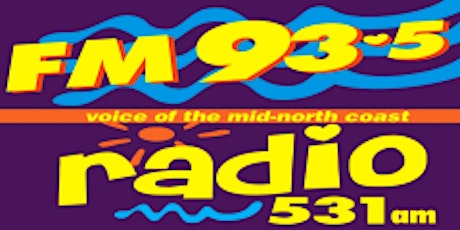 You're Invited to FM93.5 Radio531am's Accelerator!! Book Now, It's FREE!! primary image