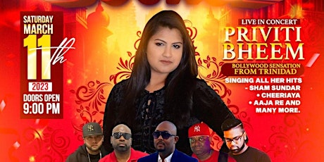 Bollywood Bounce - Priviti Bheem & Friends