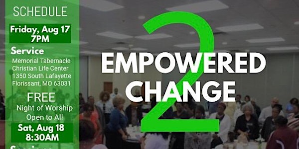 EMPOWERED2CHANGE 2018