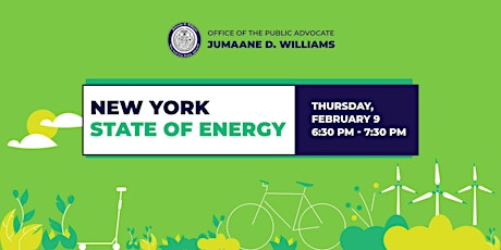 New York State of Energy: Hybrid Forum