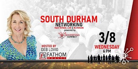Free South Durham Rockstar Connect Networking Event (March, Durham NC)