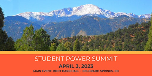 2023 Student Power Summit