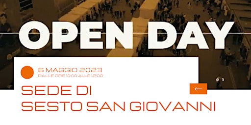 ITS OPEN 2023 - Focus sulla sede di Sesto San Giovanni