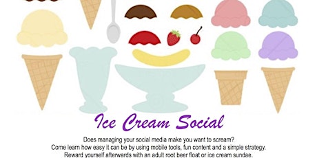 Primaire afbeelding van Ice Cream Social (Media)