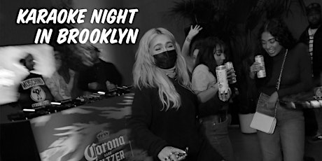 Karaoke Night in Brooklyn