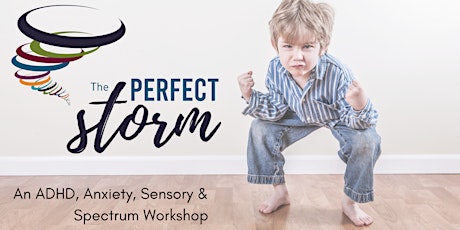 The Perfect Storm: Anxiety, Autism, ADHD, & Sensory Processing