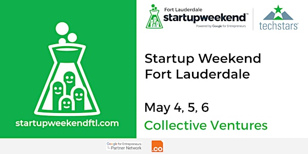 Startup Weekend Fort Lauderdale 5/4