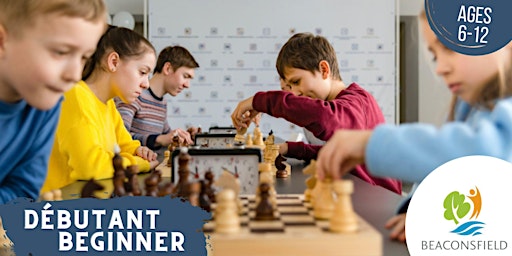Échecs pour les enfants - Débutant / Chess for Kids- Beginner