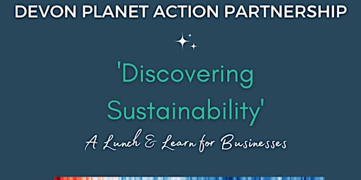 Discovering Sustainability