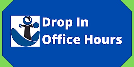 Drop In Office Hours: What Organization Grant Should I Apply For?