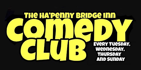 Ha'Penny Comedy Club - Intervarsity Box Finals