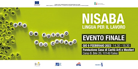 Apprendere l'italiano in contesto lavorativo - Nisaba: lingua per il lavoro