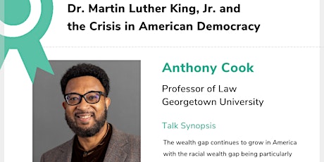 Dr.Martin Luther King Jr. & the Crisis in American Democracy