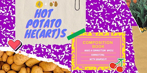 Hot Potato He(ART)s
