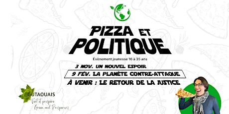 Pizza et politique : La planète contre-attaque / The Planet Strikes Back