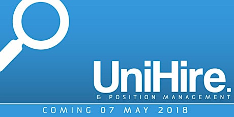 UniHire Briefing Session for Hiring Managers  primary image