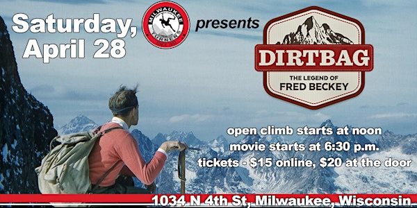 DIRTBAG - The Legend of Fred Beckey (Film)