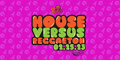 House Vs Reggaeton Dance Party (The Battle)