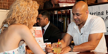 "Ladies' Choice" V-Day Wkend Speed Dating for Houston Singles 25-38