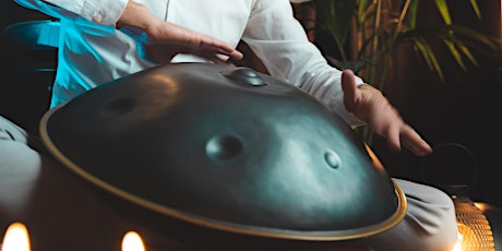 Immagine principale di Corso Hang-Handpan 