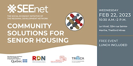 Community Solutions for Senior Housing