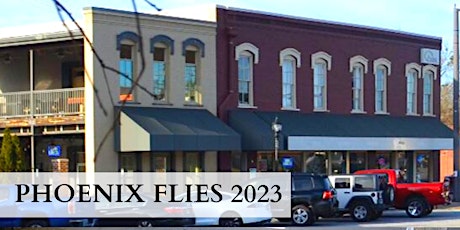 PHOENIX FLIES 2023 |  Downtown Fairburn District Walking Tour