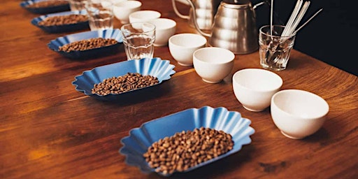 Community Cupping (Coffee Tasting Class)